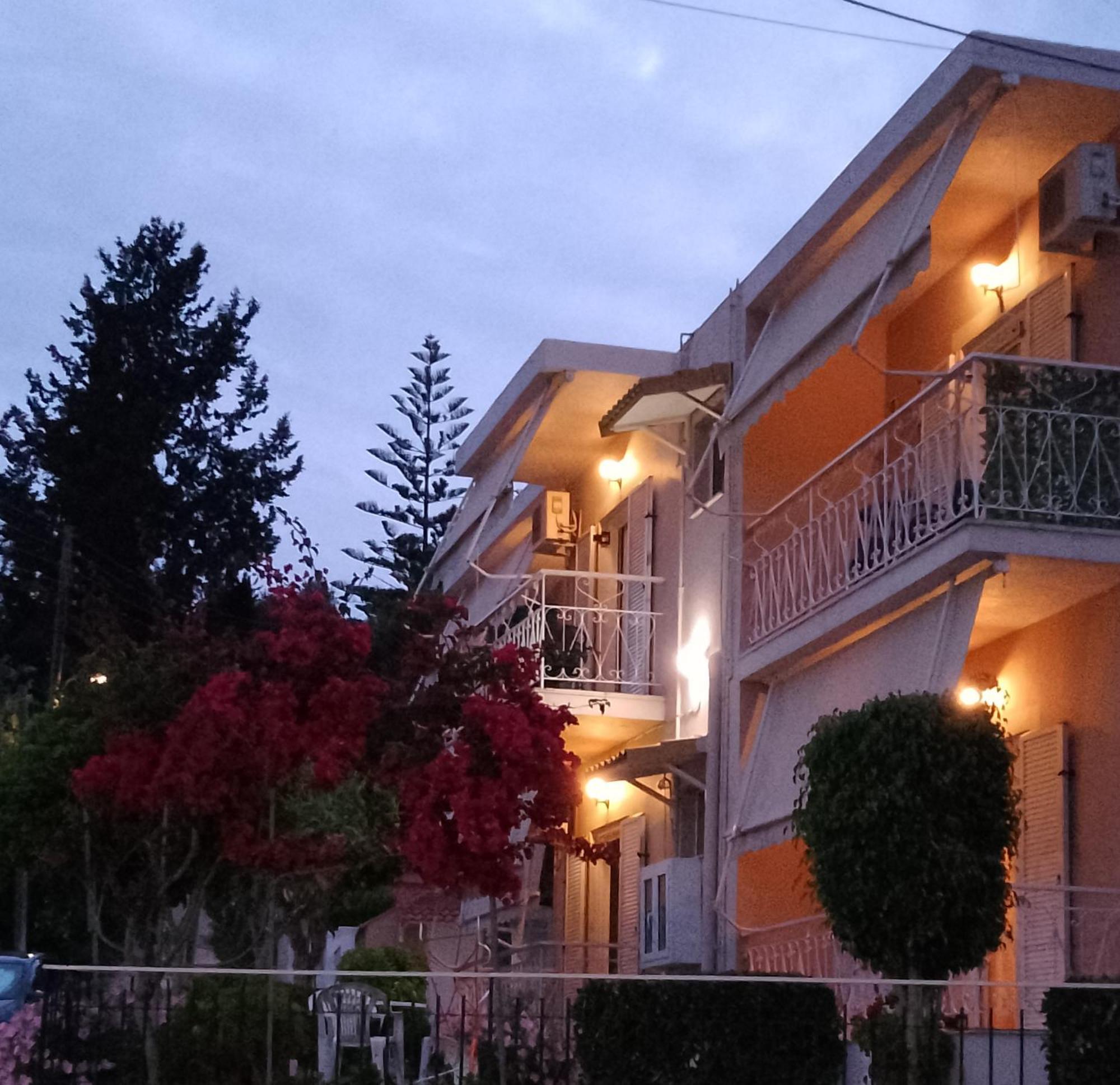 Vicky'S Guesthouse Κάβος Δωμάτιο φωτογραφία
