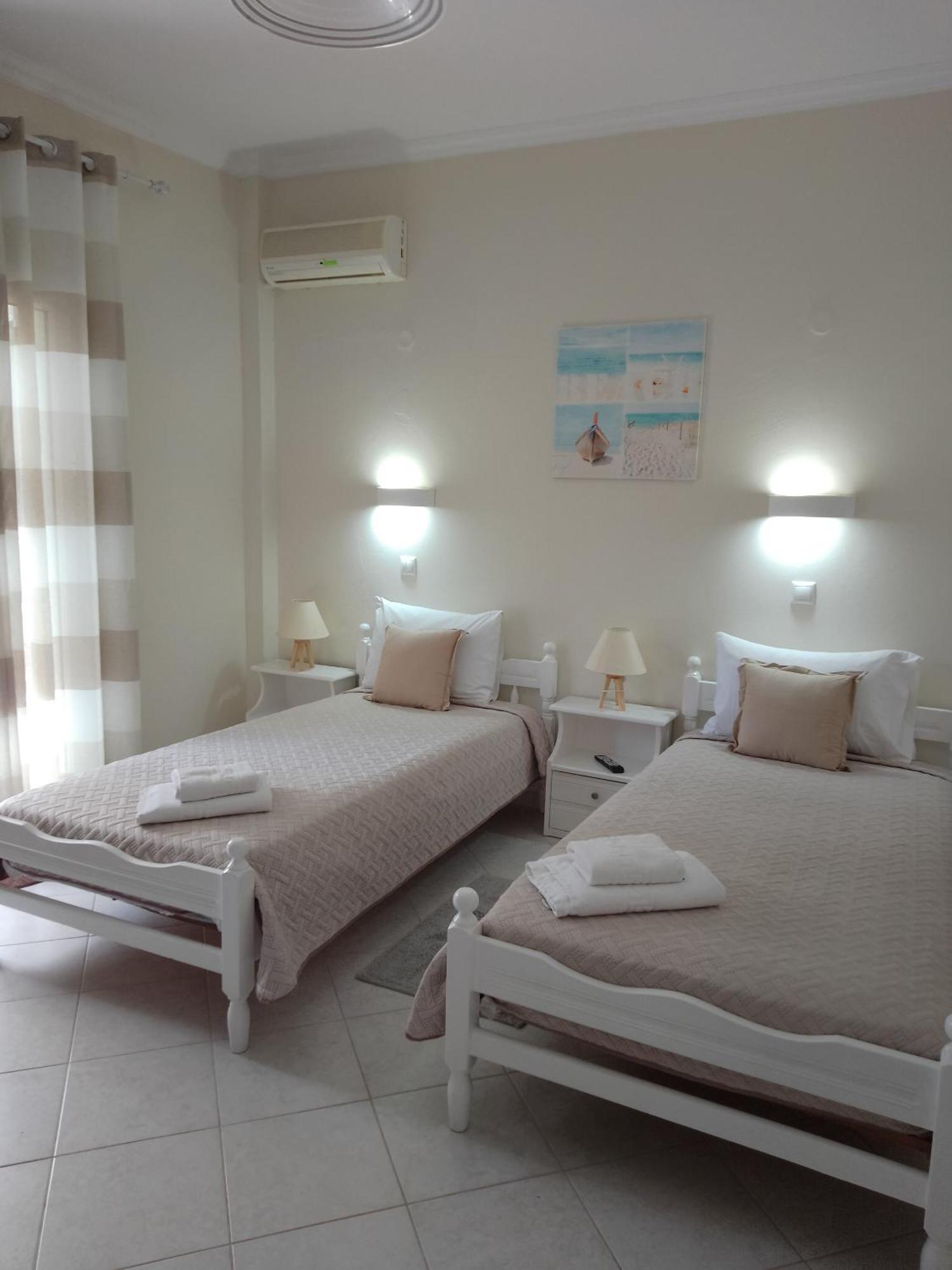 Vicky'S Guesthouse Κάβος Εξωτερικό φωτογραφία