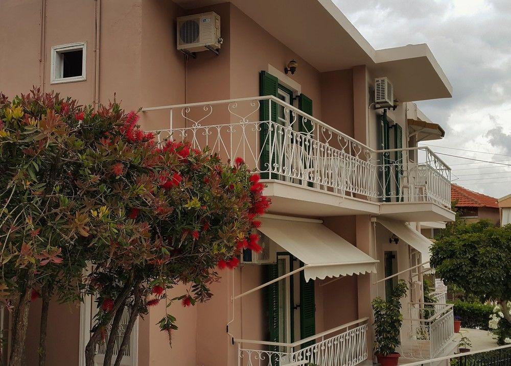 Vicky'S Guesthouse Κάβος Εξωτερικό φωτογραφία