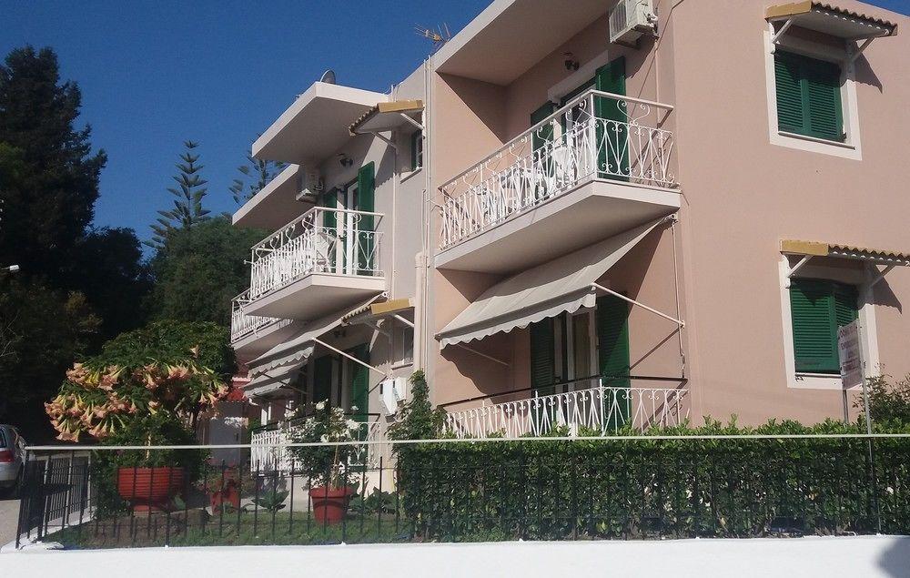 Vicky'S Guesthouse Κάβος Εξωτερικό φωτογραφία