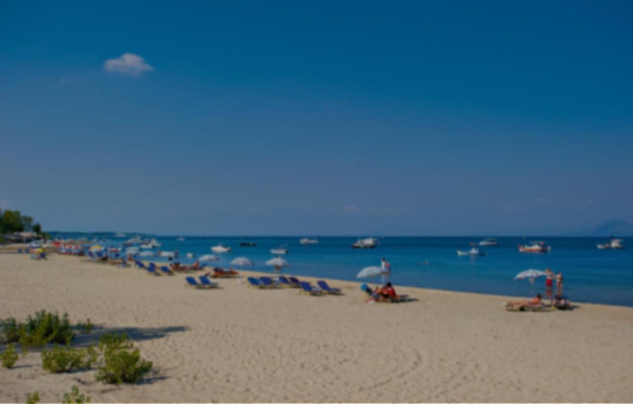 Vicky'S Guesthouse Κάβος Εξωτερικό φωτογραφία