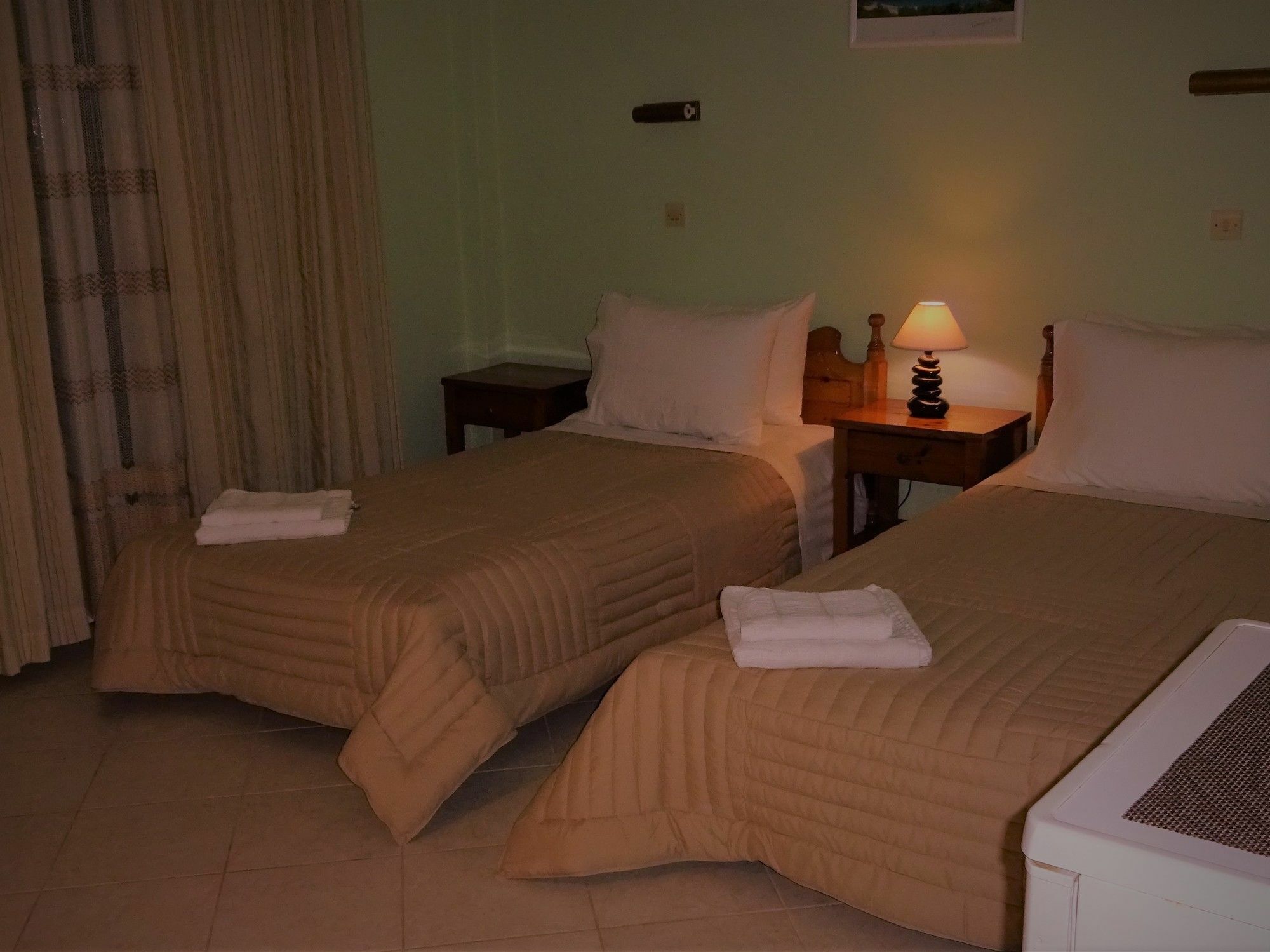 Vicky'S Guesthouse Κάβος Εξωτερικό φωτογραφία